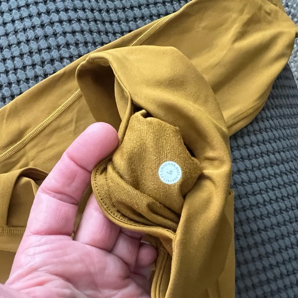 Lululemon Leggings Align 4 - Picture 5 of 5